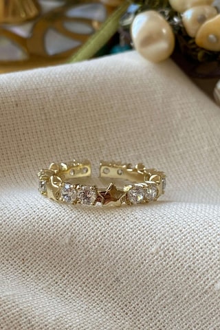 Bague - Doré