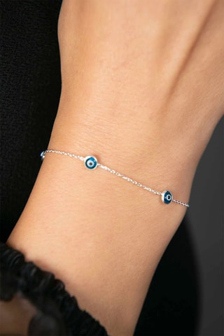 Bracelet - Argenté