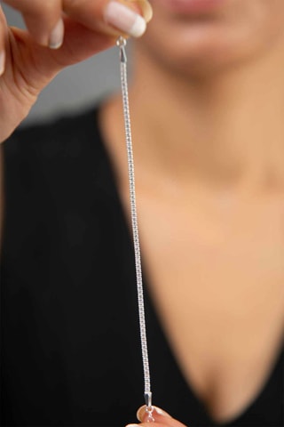 Bracelet - Argenté