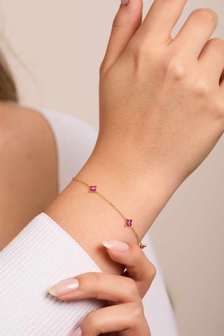 Bracelet - Doré