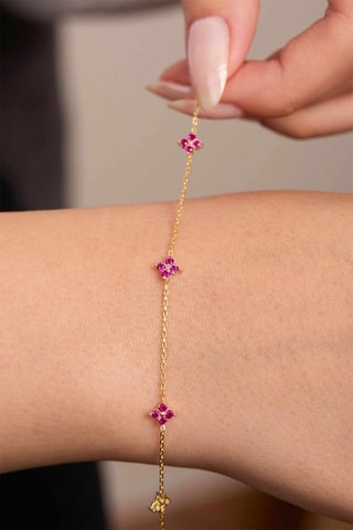 Bracelet - Doré