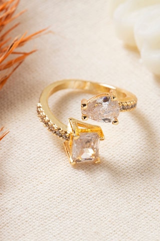 Bague - Doré