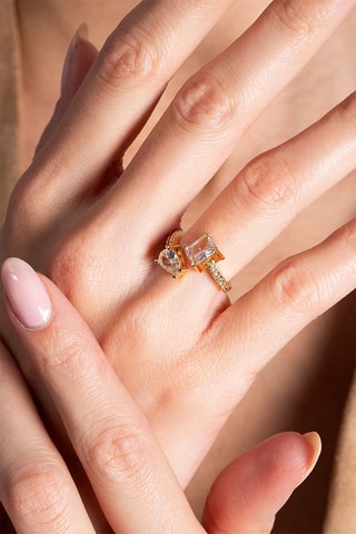 Bague - Doré