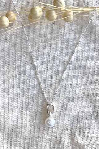 Collier - Argenté