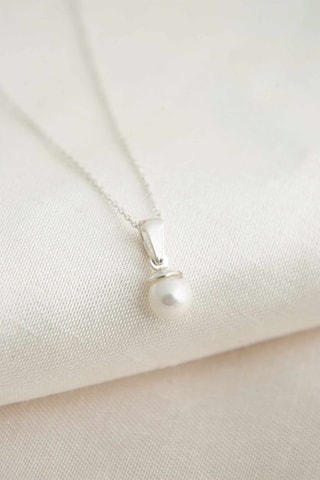 Collier - Argenté