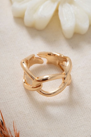 Bague - Doré