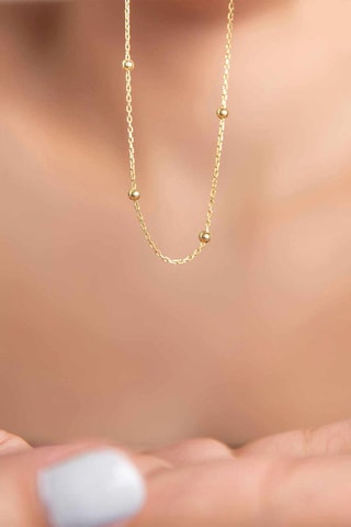 Collier - Doré