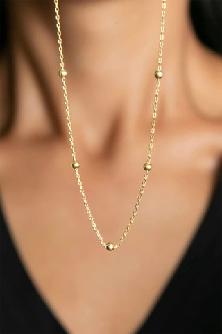 Collier - Doré