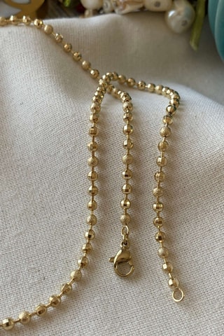 Collier - Doré