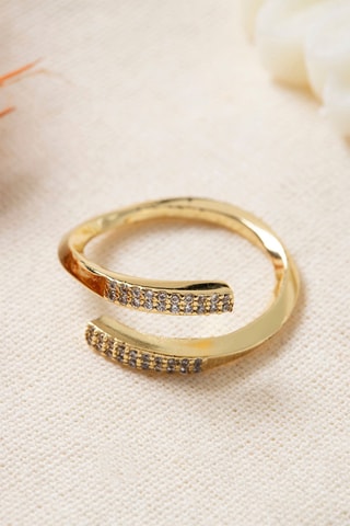 Bague - Doré