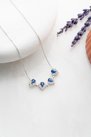 Collier - Argenté