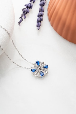 Collier - Argenté
