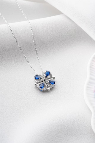 Collier - Argenté