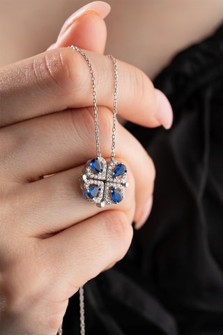 Collier - Argenté