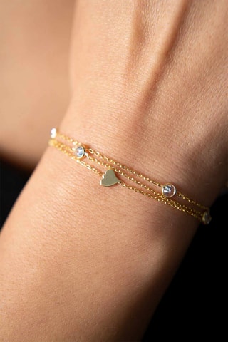 Bracelet - Doré