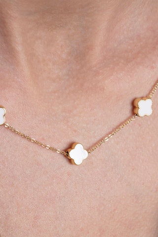 Collier - Doré