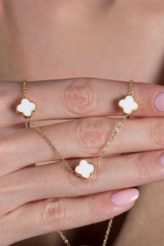 Collier - Doré
