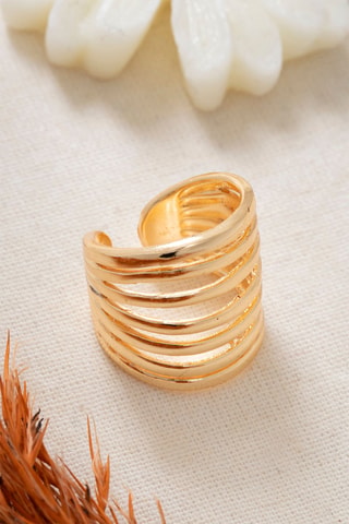 Bague - Doré