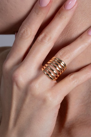 Bague - Doré
