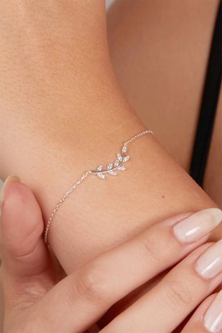 Bracelet - Argenté