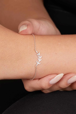 Bracelet - Argenté