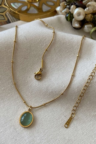 Collier - Doré