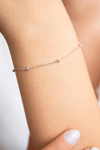 Bracelet - Argenté