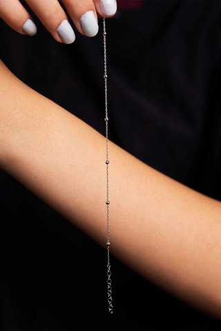 Bracelet - Argenté