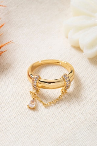 Bague - Doré