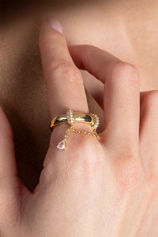 Bague - Doré