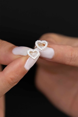 Puces - Argenté