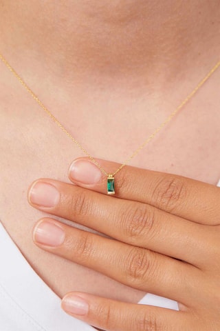 Collier - Doré