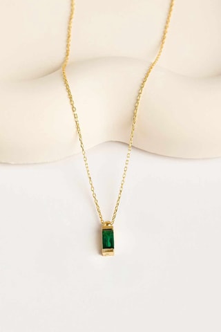 Collier - Doré