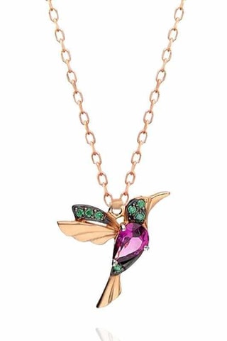 Collier - Doré