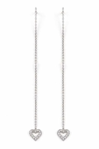 Boucles d’oreilles - Argenté