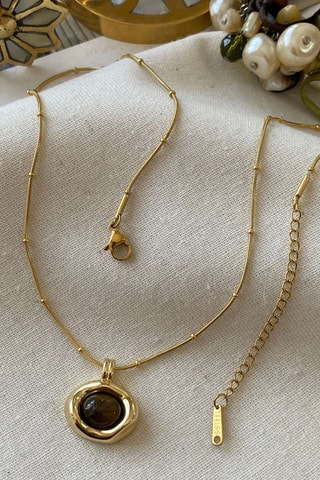 Collier - Doré