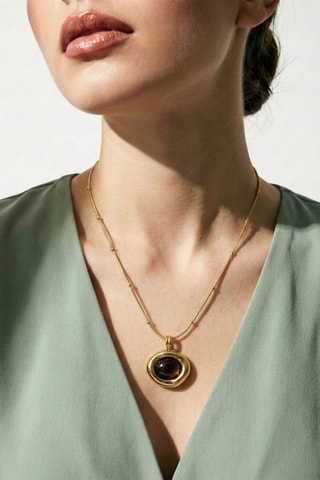 Collier - Doré
