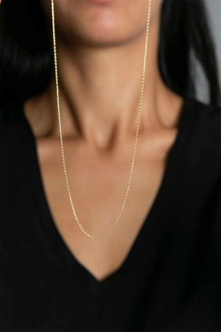 Collier - Doré