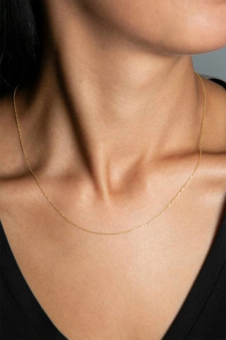 Collier - Doré