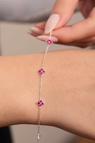 Bracelet - Argenté