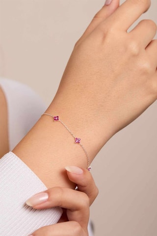 Bracelet - Argenté