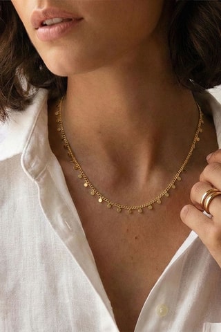 Collier - Doré