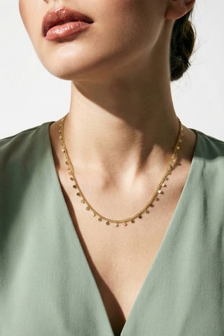 Collier - Doré