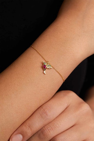 Bracelet - Doré rose