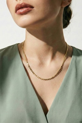 Collier - Doré