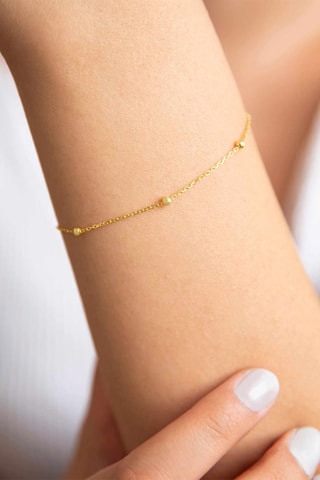 Bracelet - Doré