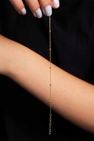 Bracelet - Doré