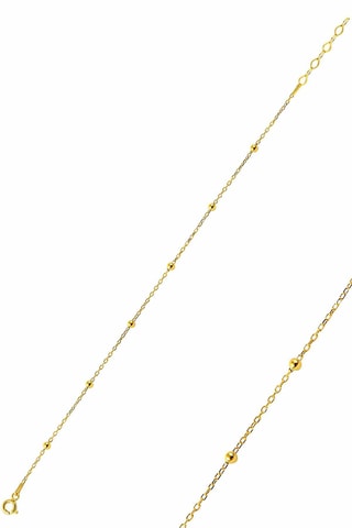 Bracelet - Doré