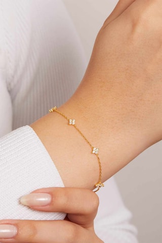 Bracelet - Doré
