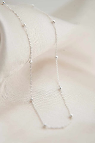 Collier - Argenté